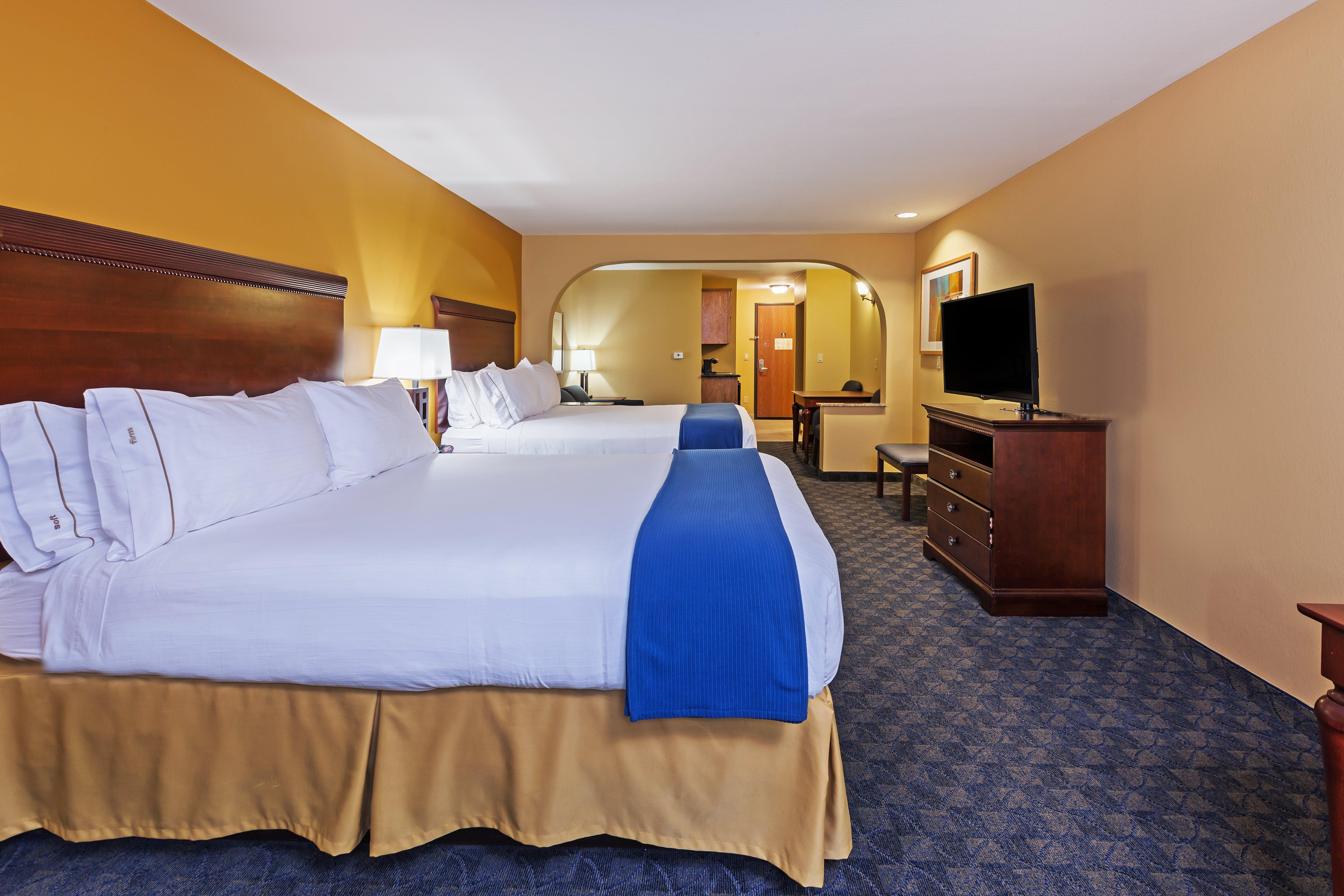 Holiday Inn Express & Suites, Corpus Christi Nw, Calallen By Ihg Екстериор снимка